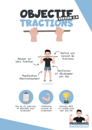 couverture Objectif Tractions