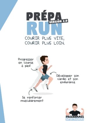 Prépa RUN couverture
