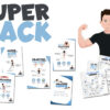 super PACK couverture