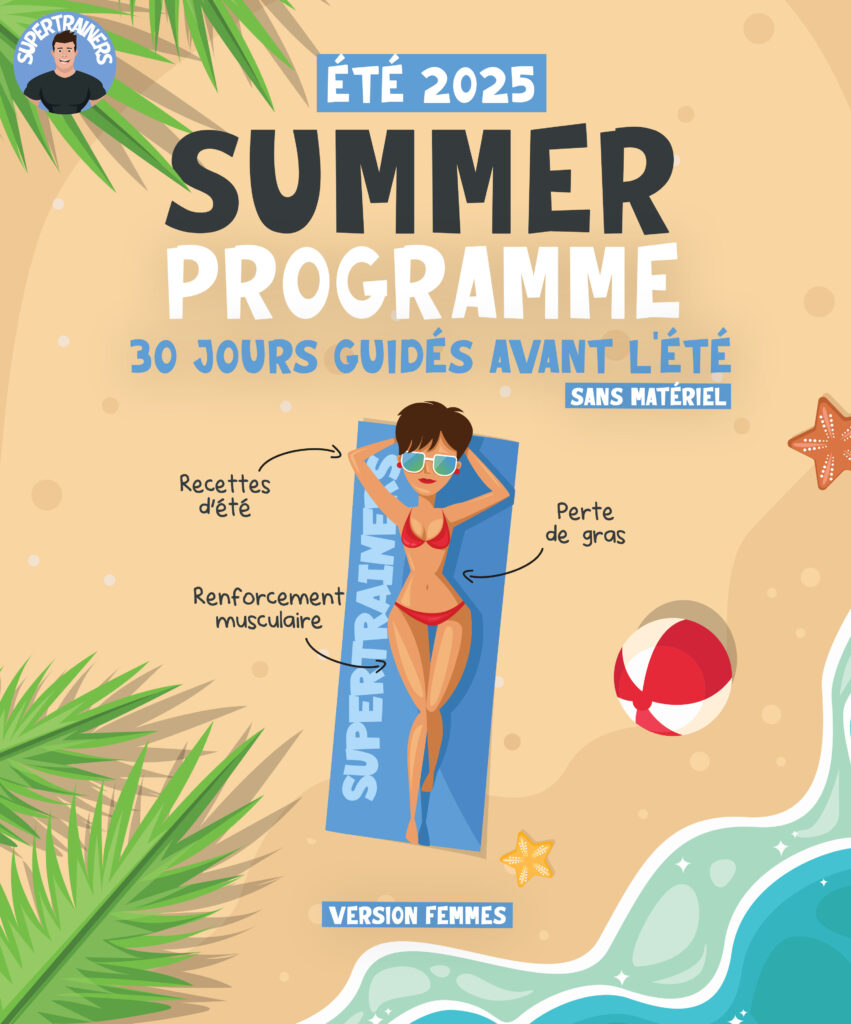 Summer Programme - Version Femmes