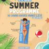 SUMMER PROGRAMME 2025 version femmes