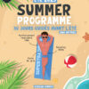 SUMMER PROGRAMME 2025
