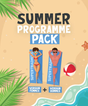 SUMMER Programme PACK 2024