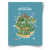 Poster Destination Perte de Gras